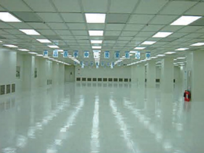 電子潔凈廠房